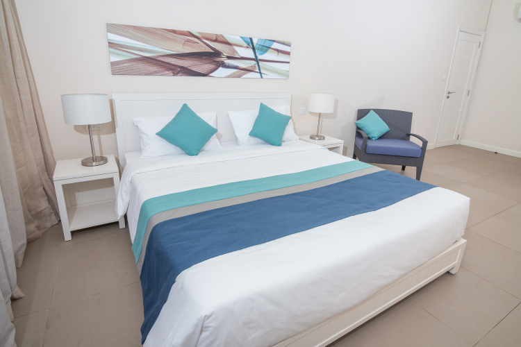 Be Cosy Apart Hotel Over view