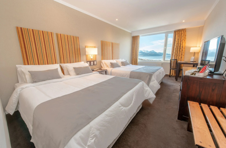 Los Acebos Ushuaia HotelOver view