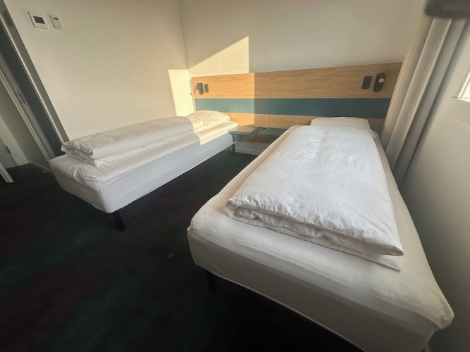 Deluxe Double room