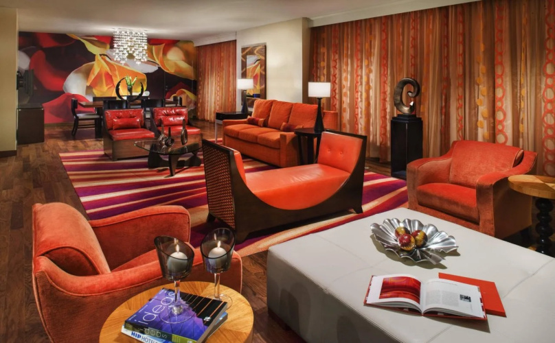 Anaheim Marriott Hotel