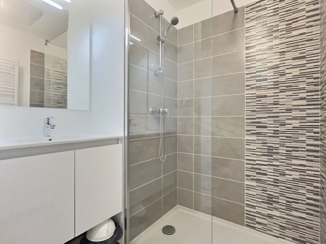 Apartment in Valras-plage Near Sandy Beach
