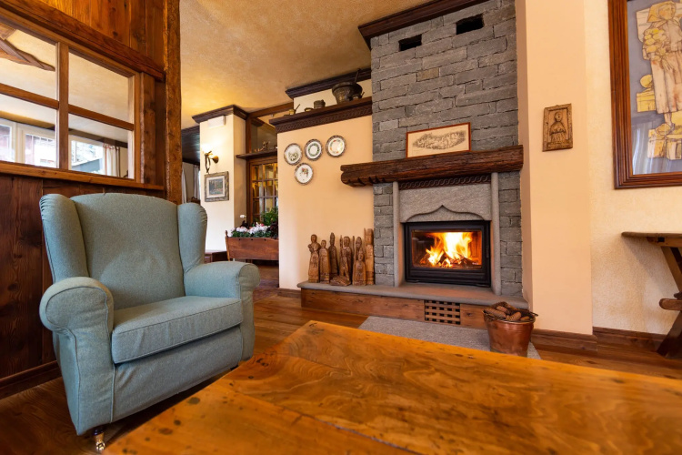 Hotel Bouton d'Or - Courmayeur