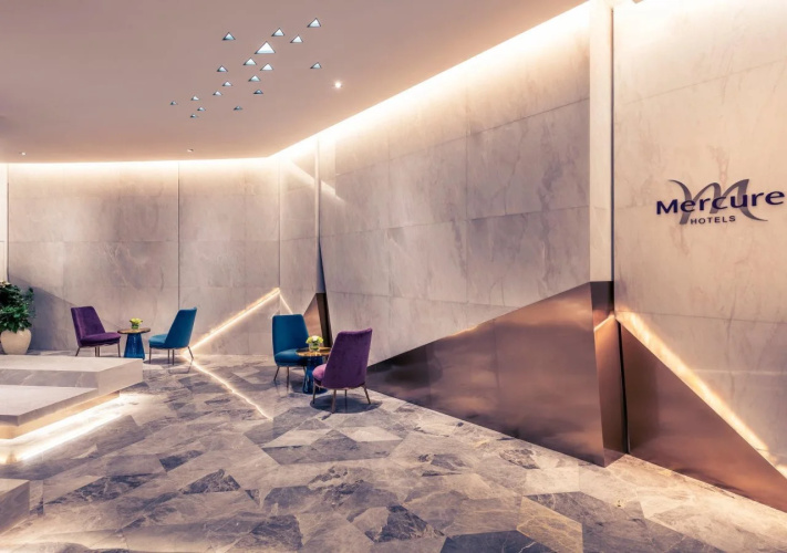 Mercure Shanghai NECC