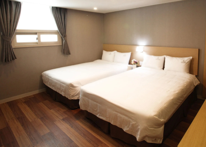 Business Hotel Haeundae S