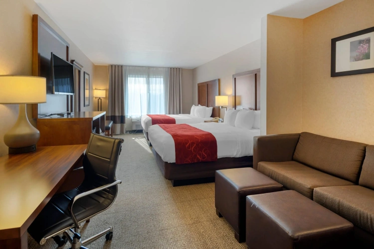 Quadruple Suite