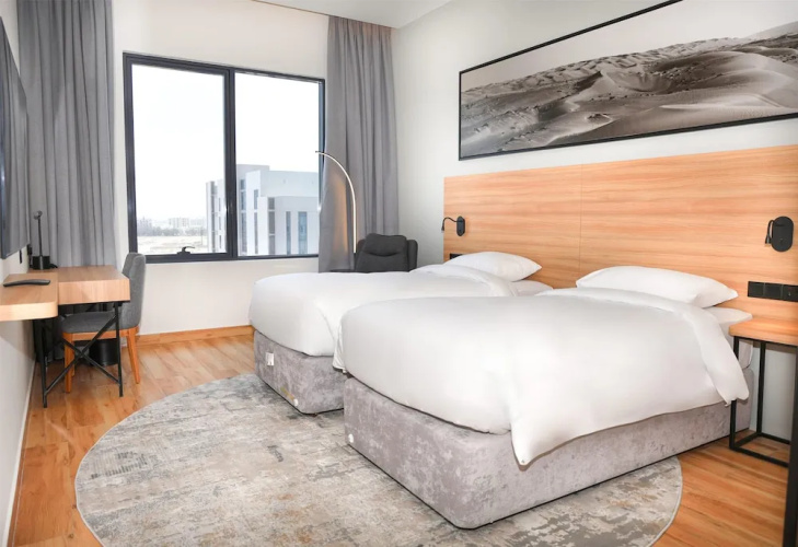 Park Inn By Radisson Muscat
