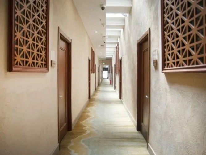 Hotel rooms