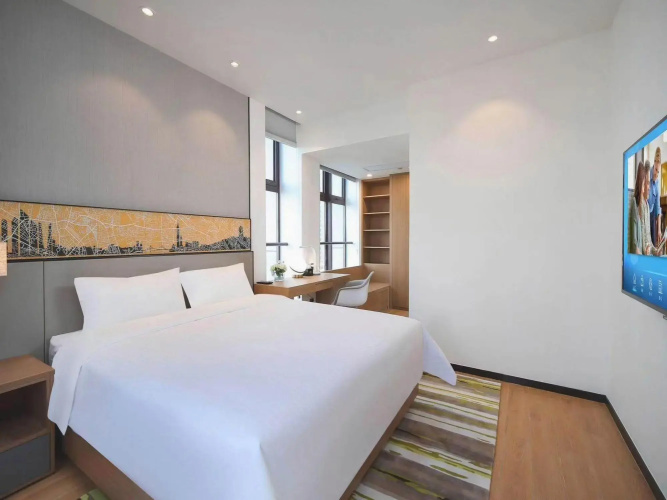 Hampton by Hilton Hangzhou Olympic Center