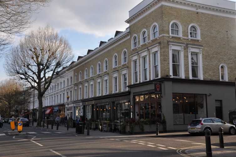 Lamington Apartments - London Hammersmith