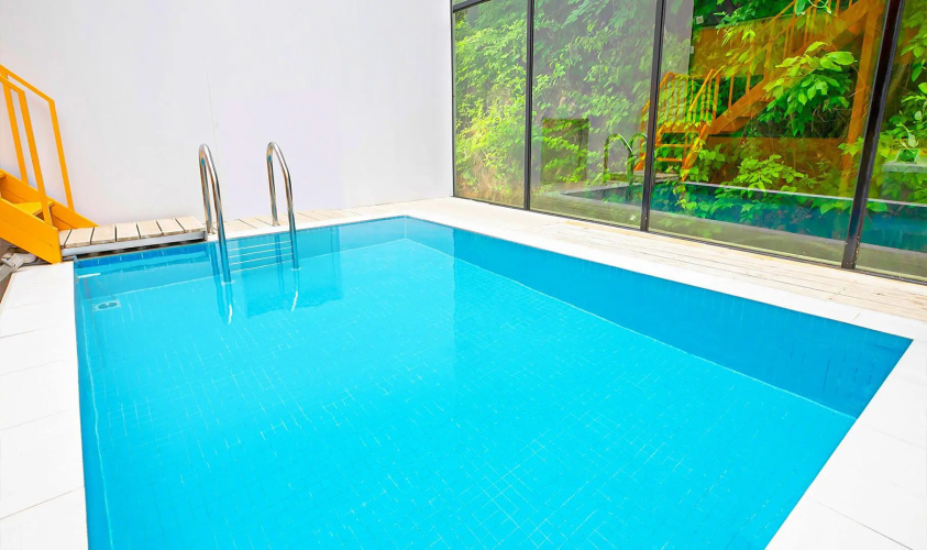 Gapyeong Tellem Kids Pool Villa