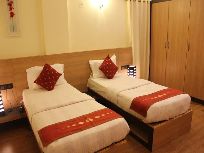 Arama Suites