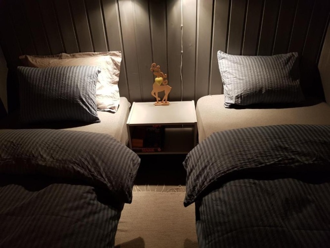 Standard Single room with view