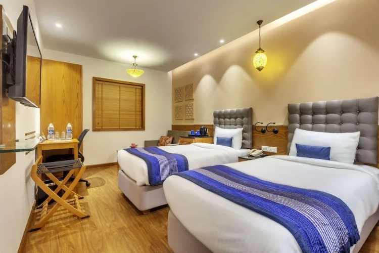 Superior Twin room