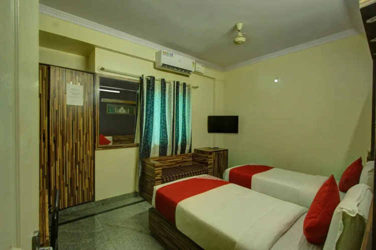 Century Residency