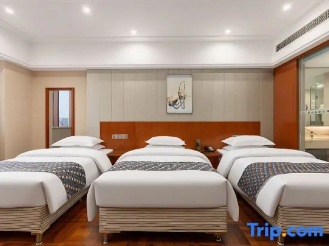 Triple Suite with city view
