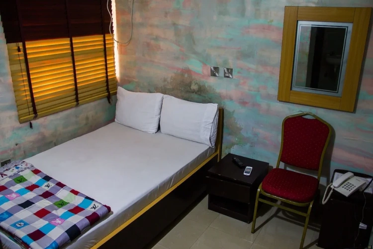 Executive room