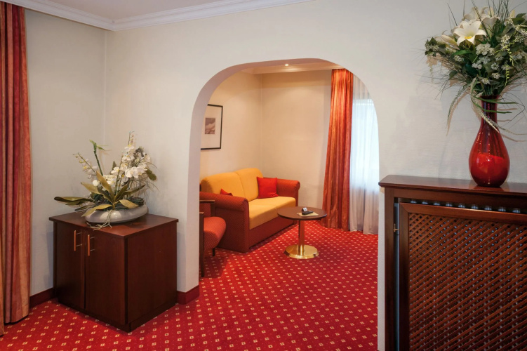Hotel Haus am Zoo