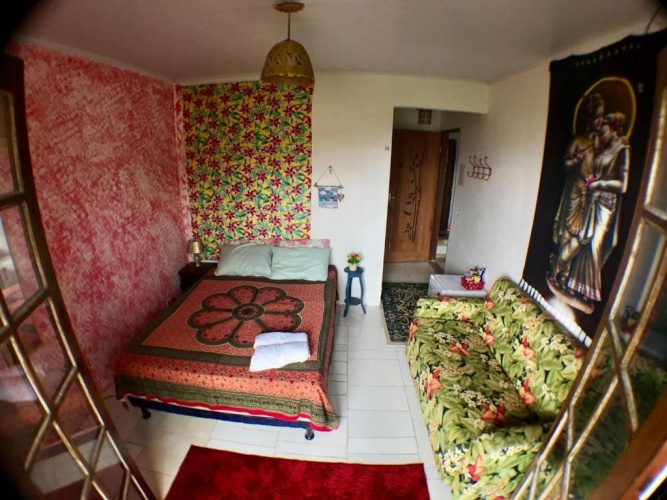 Standard Double room with sea view