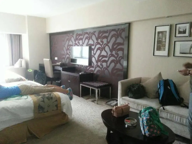 Chongqing Longding Boutique Hotel