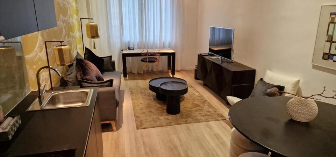 The Suite Hotel GardenOver view