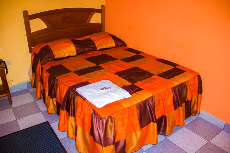 Hotel Mi Casa