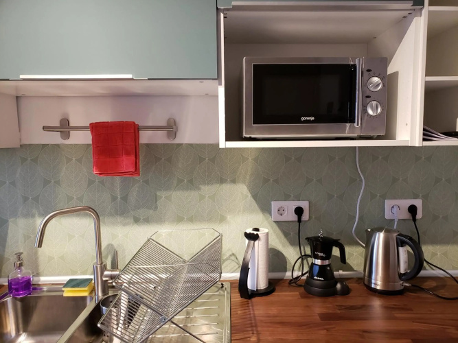 Urban Nest Apartment