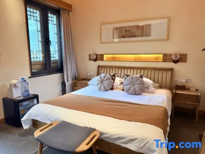 Standard Double room with courtyard view