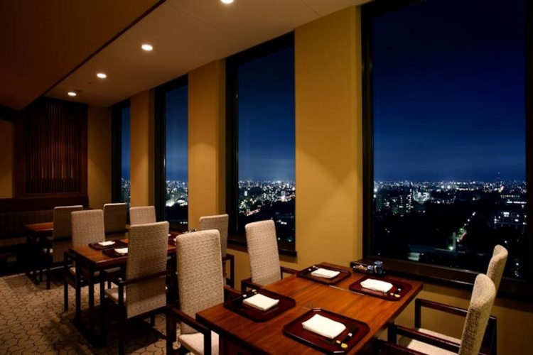 Keio Plaza Hotel Sapporo photo 17