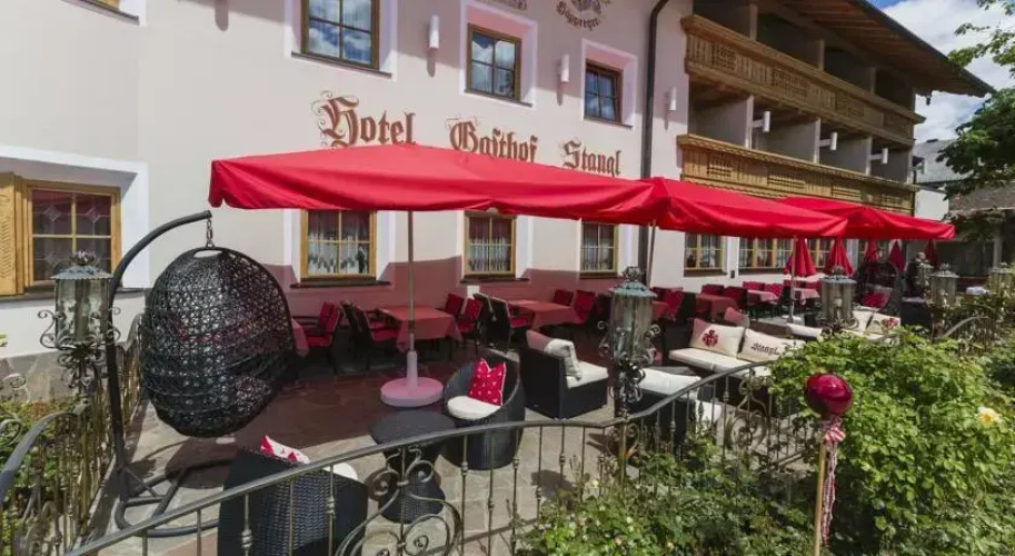Hotel Stangl