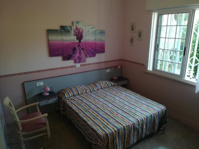 Standard Double Basement room
