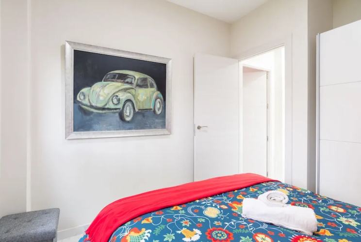 Olletas Apartment