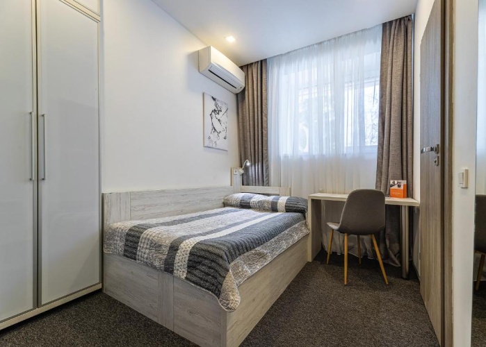 Standard Single room