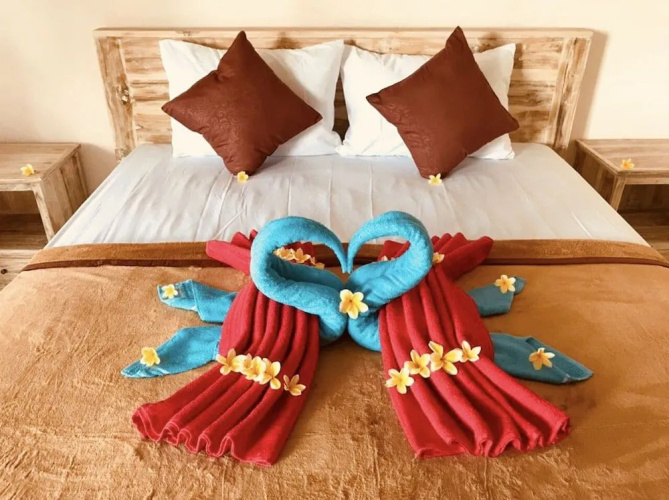 Jordan Guest House - Hostel