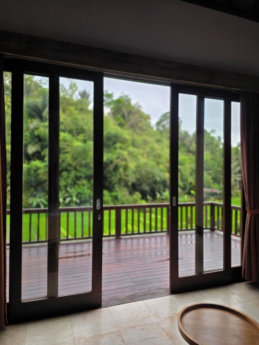1 Bedroom Villa with balcony and with view