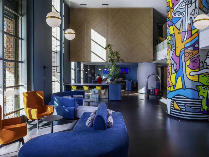 Novotel Santiago Las Condes photo 15