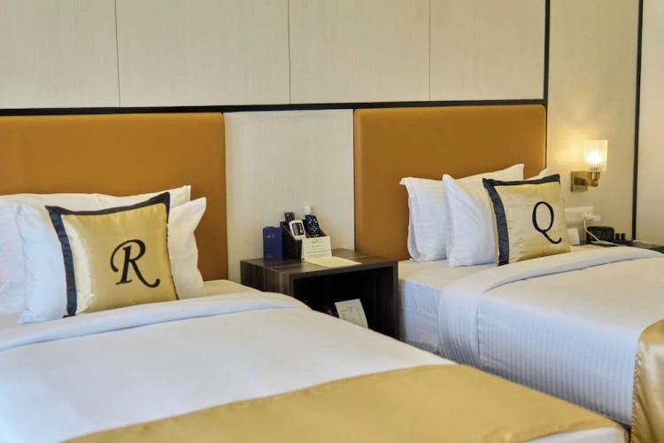 Luxury Twin room
