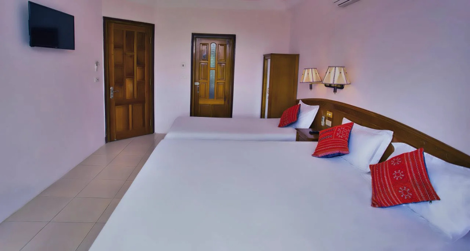 Cong Fu Hotel