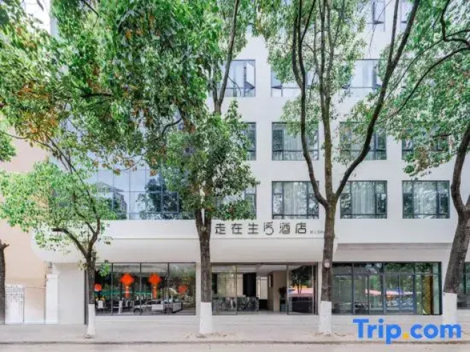 Walking In Life Hotel