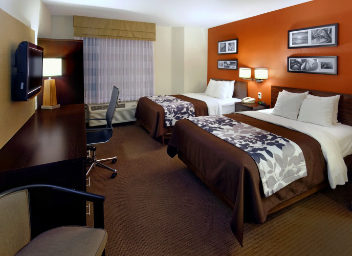 Sleep Inn Springfield South I60 Medical District