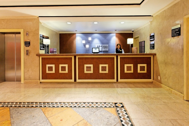 Holiday Inn Express Oaxaca Centro Historico photo 12