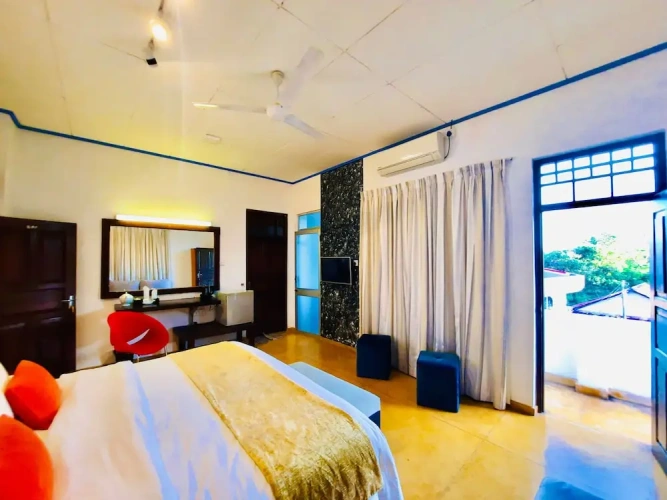 Deluxe room