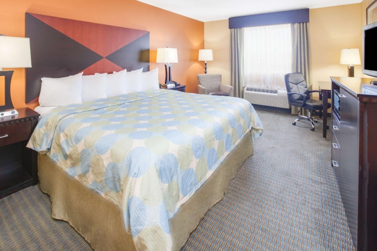 Double room
