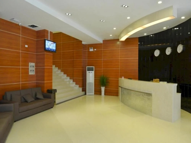 Jinjiang Express Hotel-wuhan