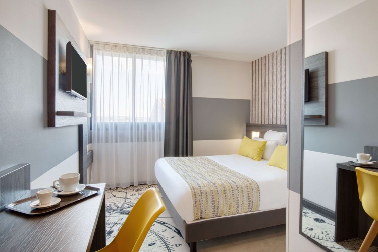 Standard Double room