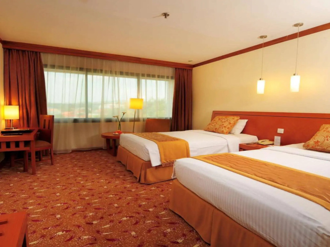Patra Hotel & Convention Semarang