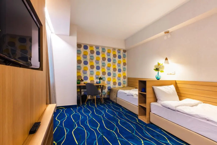 Marina Burgas Hotel