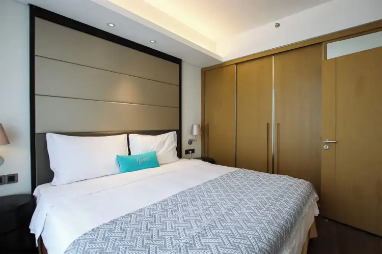 Tyms 1BR APT  Huijing Garden