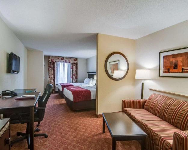 Comfort Suites Salem-Roanoke I-81