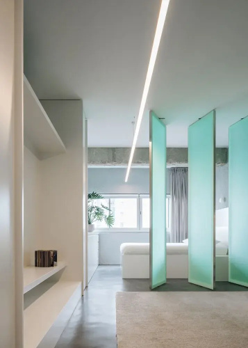 Luz Apartment by Olala Homes