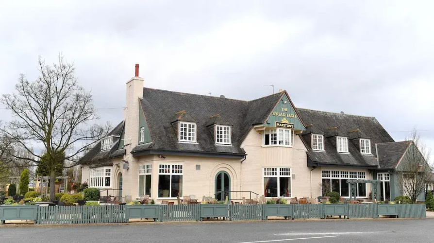 Spread Eagle by Marston's Inns
